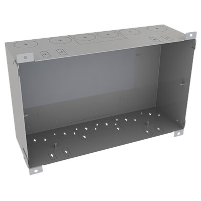 Wandauslass WAD Gehäuse Typ 46 für STDE vertikal