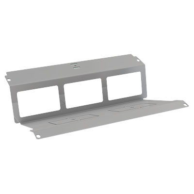 WAD Éléments de prise type 35, horizontal, vide 