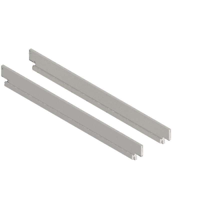 Sichtkantenprofil UBK 200 für Winkel-Verbinder, 8mm Vertiefung