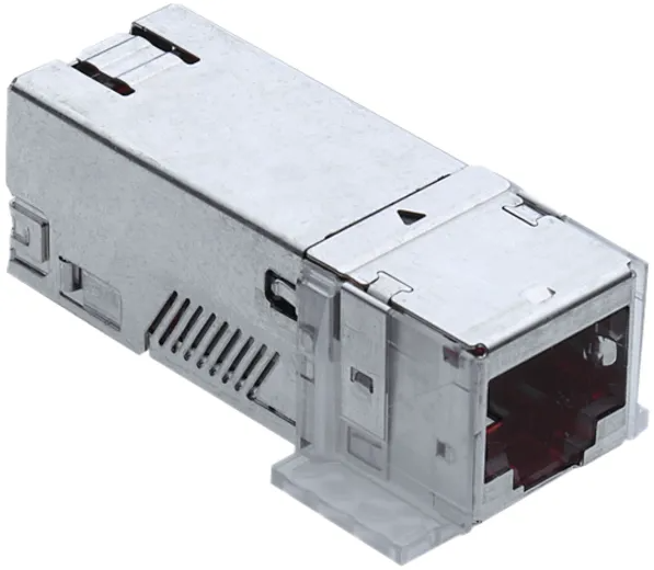 RJ45 Modul Cat.6A/s R&amp;M geschirmt