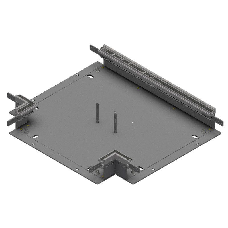 [UBK 400 802] UBK T-Verbinder 400x80mm 