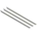 [UBK 400 033] UBK 400 Kantenprofil 3mm für Endstück