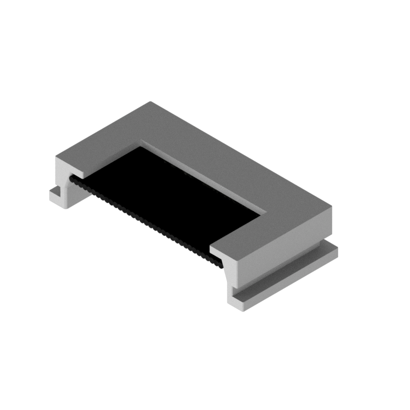 Bürstenhalter zu UBK 160 und 200 für 12mm Vertiefung