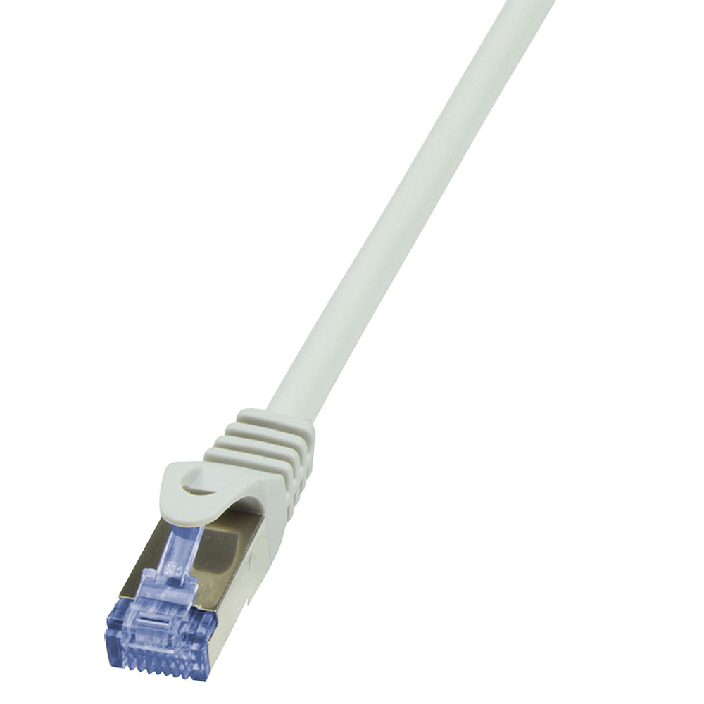 3m Patchkabel PrimeLine, Cat.6A, 10G, 500 MHz, S/FTP - Ausverkauf