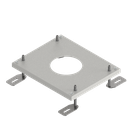 [UBD 160 210] Support AGS pour UBD 160 et 120 avec vis de niveau de 95mm 