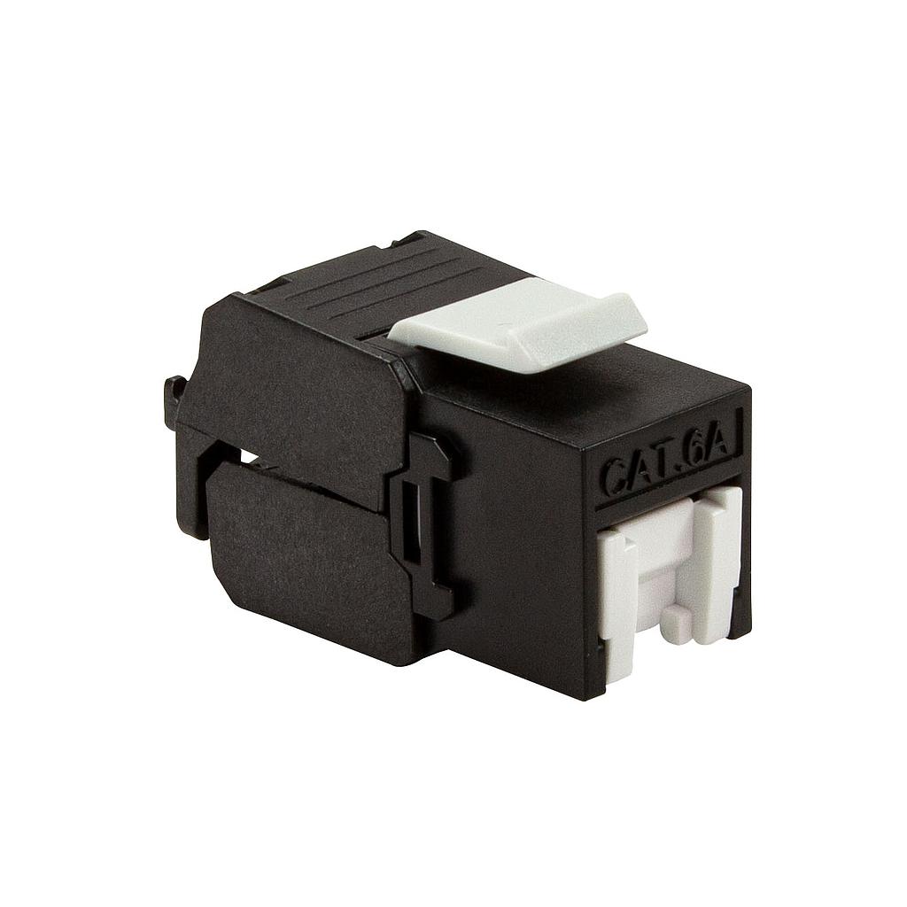 Keystone-Anschlussmodul PrimeLine RJ45 Kat.6A UTP - Ausverkauf