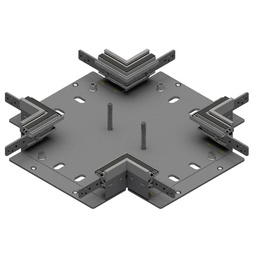 [UBK 200 603] UBK Kreuz-Verbinder 200x60mm