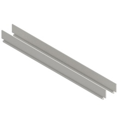 [UBK 400 222] UBK 400 Kantenprofil 22mm für Winkel-Verbinder