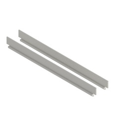 [UBK 300 152] Sichtkantenprofil UBK 300 für Winkel-Verbinder, 15mm Vertiefung