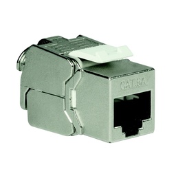 [MVT 200 101] Keystone-Anschlussmodul EcoLine RJ45 Kat.6A geschirmt - Ausverkauf