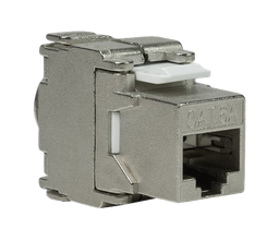 [MVT 200 105] Keystone-Anschlussmodul RJ45 Kat.6A geschirmt, AWG 22-26,  - Ausverkauf